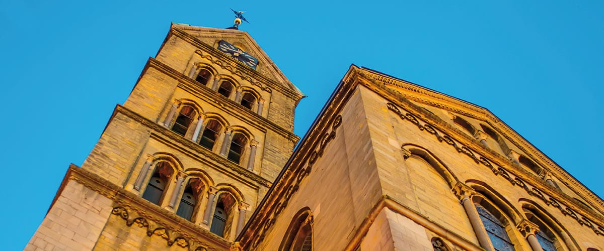 Roermond Munsterkerk, Netherlands